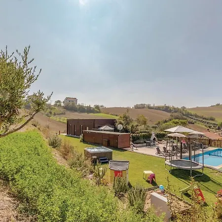 Casa Alina * Monte San Giusto