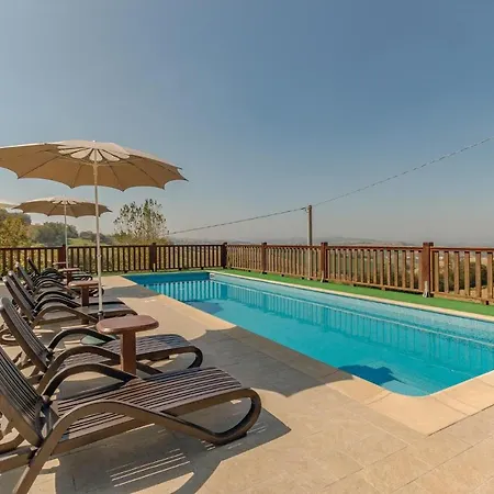 Casa Alina Monte San Giusto