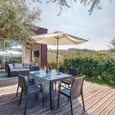 Casa Alina Сasa de vacaciones Monte San Giusto