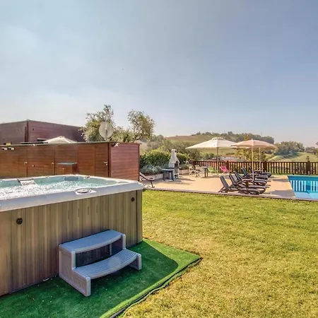 Holiday home Casa Alina Monte San Giusto