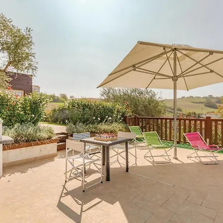 Casa Alina * Monte San Giusto